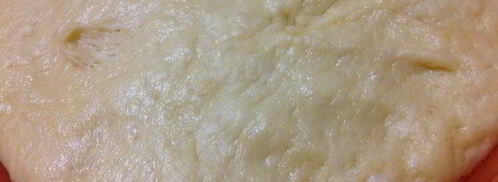 сдобный кекс с маком и вяленой клюквой. Шаг 7