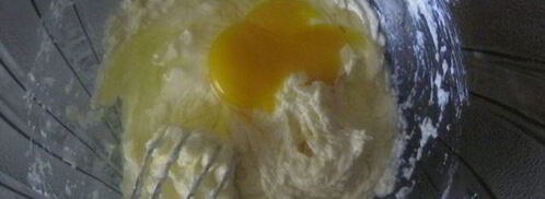 шоколадно-лимонный кекс. Шаг 2