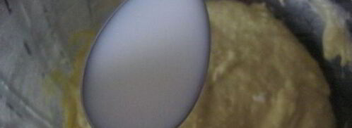 шоколадно-лимонный кекс. Шаг 4