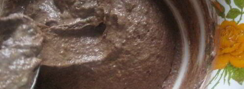 шоколадно-лимонный кекс. Шаг 6