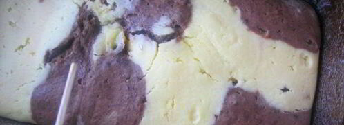 шоколадно-лимонный кекс. Шаг 9