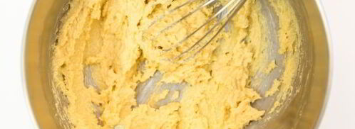 шоколадный кекс на сметане. Шаг 4