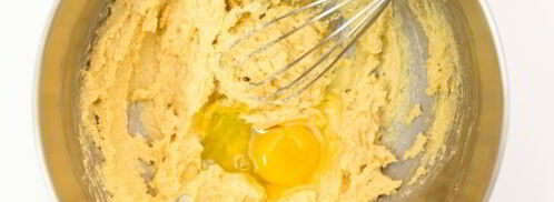 шоколадный кекс на сметане. Шаг 5