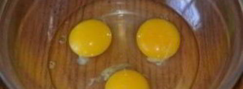 шоколадные кексы в формочках. Шаг 3