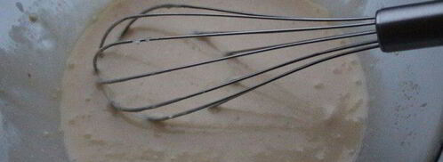 штоллен с вяленой клюквой и фундуком. Шаг 4