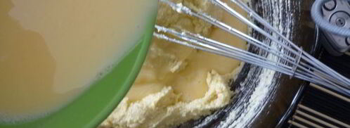 симнель — английский пасхальный кекс. Шаг 6