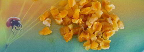 симнель — английский пасхальный кекс. Шаг 7