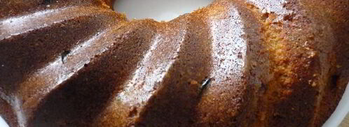 симнель — английский пасхальный кекс. Шаг 9