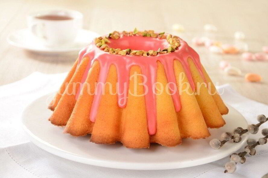 Рецепт цитрусовая бабка апельсиново-лимонный кекс