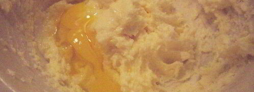 творожный кекс по госту. Шаг 3