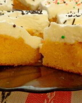 Тыквенный кекс Оранжевая бомба