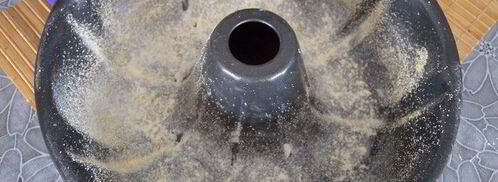 тыквенный кекс с абрикосом. Шаг 5