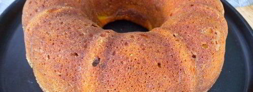 тыквенный кекс с абрикосом. Шаг 7