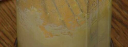 ванильно-шоколадный фондан. Шаг 3