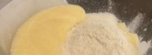 вкусный кекс-пирог. Шаг 2