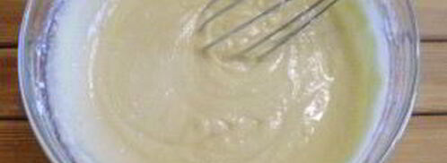 вкусные кексики в силиконовых формочках. Шаг 6