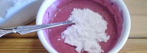 вкусные кексики в силиконовых формочках. Шаг 9