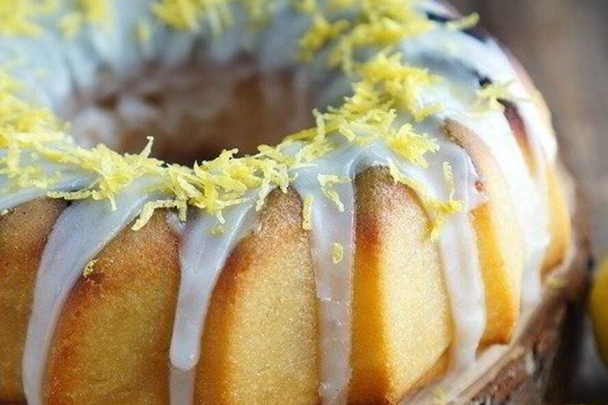 Рецепт воздушный кекс