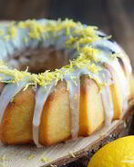 Воздушный кекс