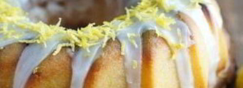 воздушный кекс. Шаг 12