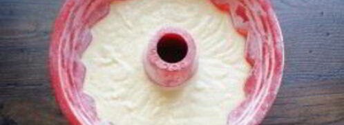 воздушный кекс. Шаг 10