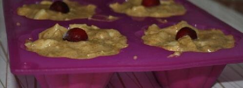 яблочные кексы. Шаг 3