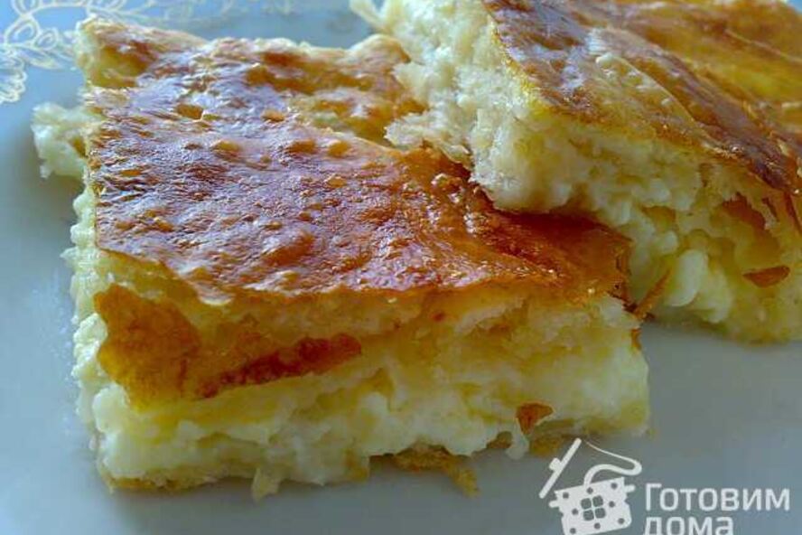 Рецепт хачапури из дрожжевого слоеного теста