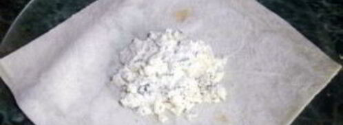 хачапури из лаваша с сыром. Шаг 2