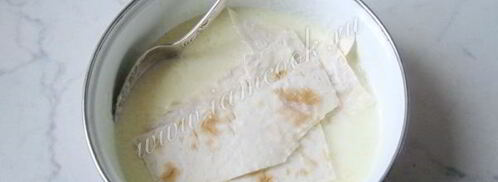 хачапури из лаваша. Шаг 8