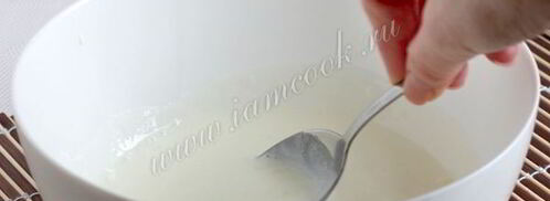 хачапури на сковороде. Шаг 4