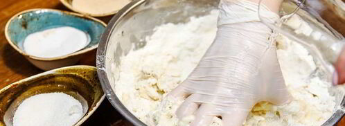 хачапури нарта. Шаг 2