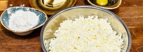 хачапури нарта. Шаг 3