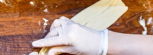 хачапури нарта. Шаг 6