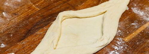 хачапури нарта. Шаг 7