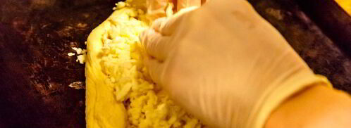 хачапури нарта. Шаг 8