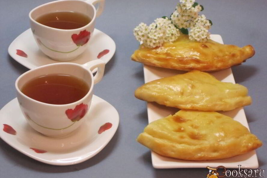 Рецепт хачапури по-гурийски