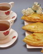 Хачапури по-гурийски