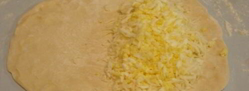 хачапури по-гурийски. Шаг 3