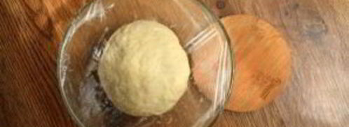 хачапури по-имеретински классический. Шаг 3