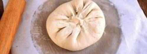 хачапури по-имеретински классический. Шаг 6