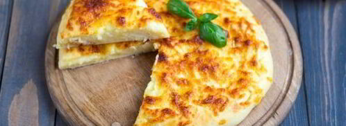 хачапури с сыром. Шаг 26