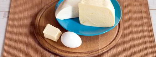 хачапури с сыром. Шаг 7