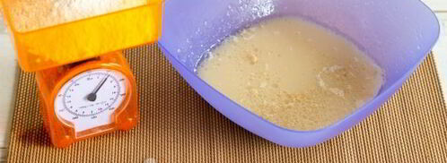 хачапури с сыром. Шаг 8