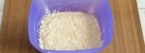 хачапури с сыром. Шаг 10