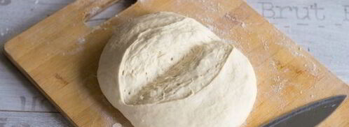 хачапури с сыром. Шаг 11