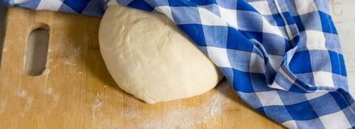 хачапури с сыром. Шаг 12