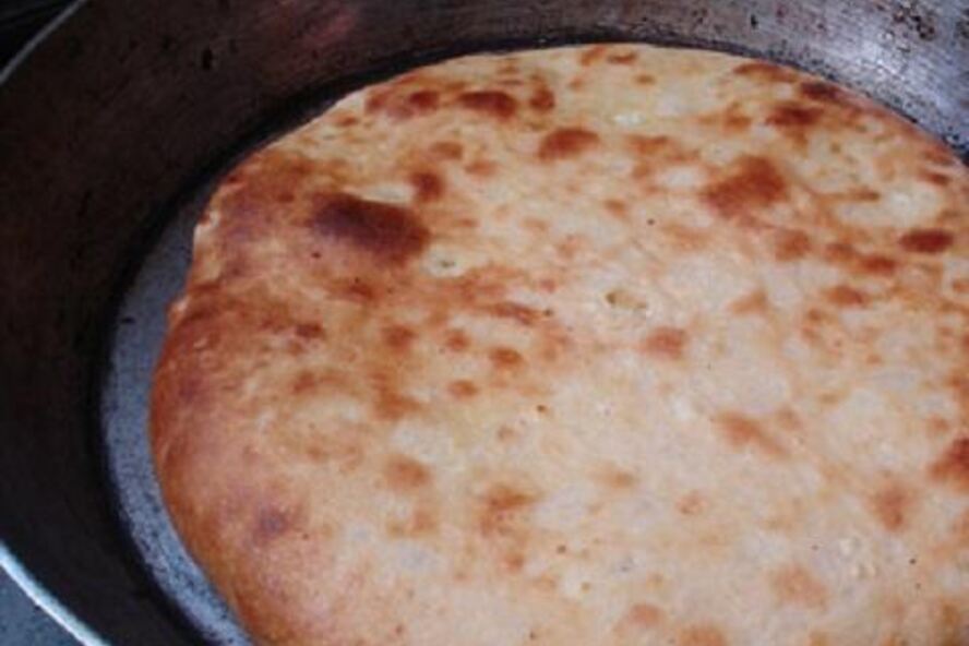 Рецепт хачапури с творогом