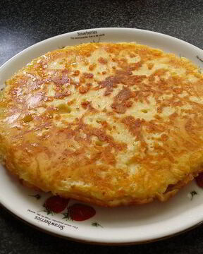 Ленивый хачапури