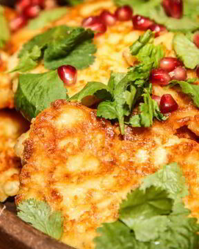 Ленивые хачапури