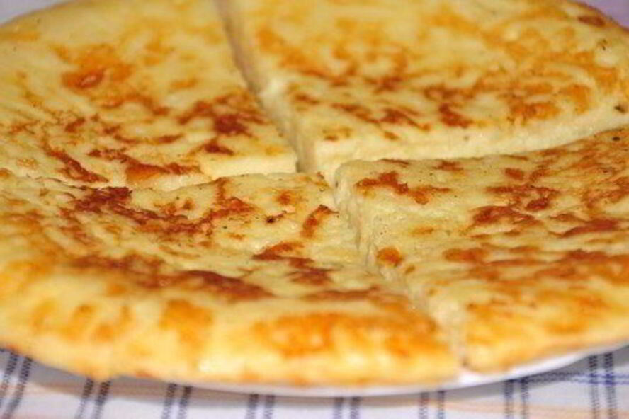 Рецепт экспресс-хачапури